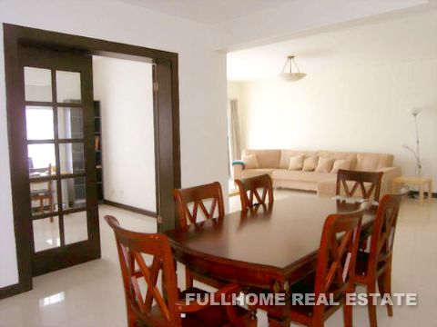 Summit Panorama - 4 bedroom apartment in Shanghai, Lujiazui, Pudong